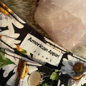 Super cute jean shorts